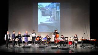 Marcha da Quarta Feira de Cinzas (Vinicius de Moraes/Carlos Lyra) - Roda Ensemble