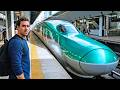 I Rode the Fastest Bullet Train in Japan DEFAULT Thumbnail