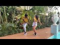 Tayc- N'y pense plus Dance | A Mukenya Choreography| Martina Glez & Zanji Mukenya