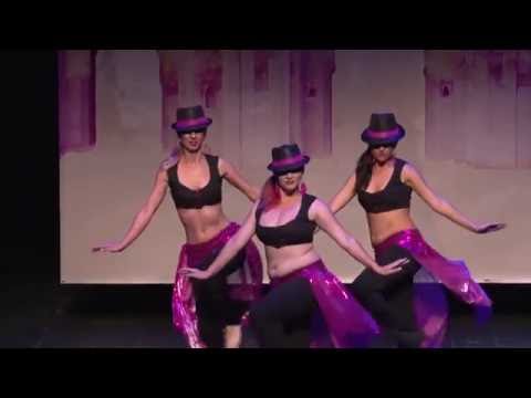 ORIENT FEST ZADAR 2016  -  Pop Lock plesni studio Tuzla