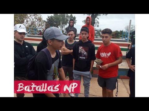 FECHA 6 / Batallas NP / 8vos - GUNTER vs NOCHI