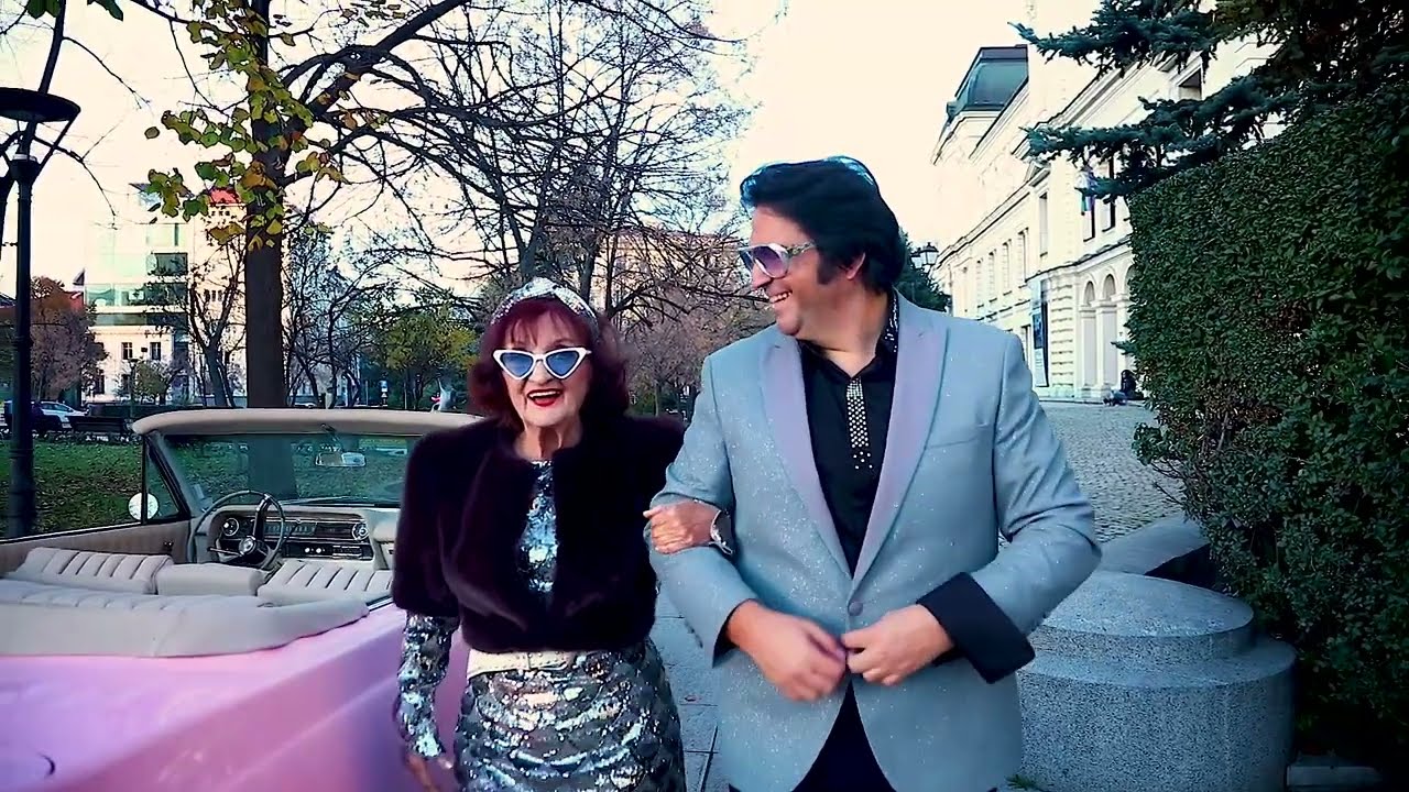 Мими Николова и Цецо Елвиса - "Замълчи,замълчи" 