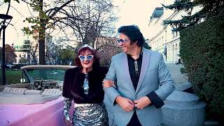 Мими Николова и Цецо Елвиса - "Замълчи,замълчи" 