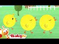 All The Chicks Are Squeaking Nursery Rhymes And Songs For Kids BabyTV