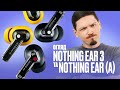 Видеообзор Nothing Ear (3) White (A10600062)