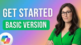 Microsoft Copilot Tutorial for Beginners (basic version)