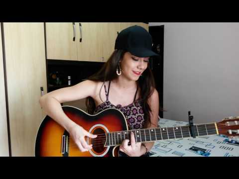 Rayssa Riordana - Blackbird (The Beatles cover)