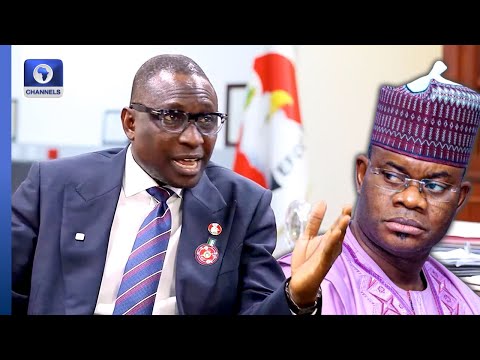 Yahaya Bello’s Case Still In Court; I Have Done My Work, Fulfilled My Mandate — EFCC Chairman