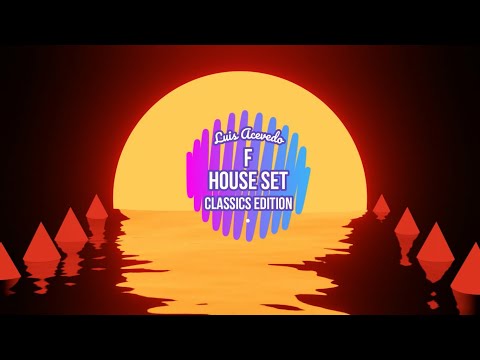 House Set | Daft Punk, Modjo, Stardust, Bob Sinclar, Stardust