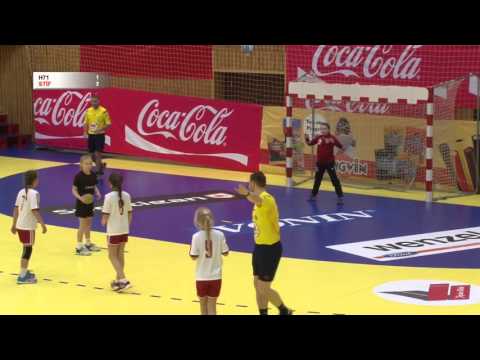 Coca Cola finalurnar - Gentir 10: H71 - STÍF