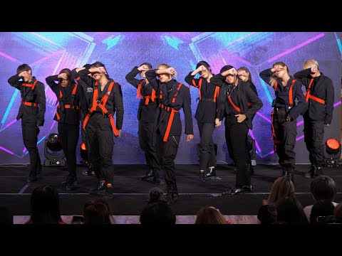 200125 X-Men cover X1 - FLASH @ Minizize Cover Dance 2020 (Audition)