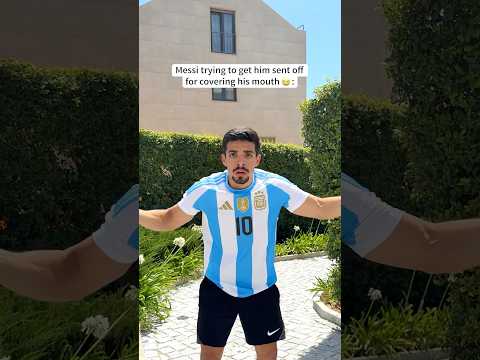 Messi Snitched on Cucurella 😭💀
