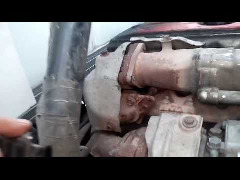 Перепрошивка HINO 300 ЕКАТЕРИНБУРГЕ!