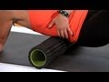 How to Foam Roll Away Lower Back Pain | Foam ...