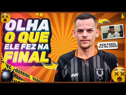 Sai de Baixo x Só na Cerva - Final da Copa Arena Vila Galvão (Ouro) 2022