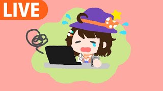 配信開始 - 【雑談】Noita重かったので急遽雑談に変更!駆け抜けた2月を語ります。【ライヴラリ/#図月つくる】