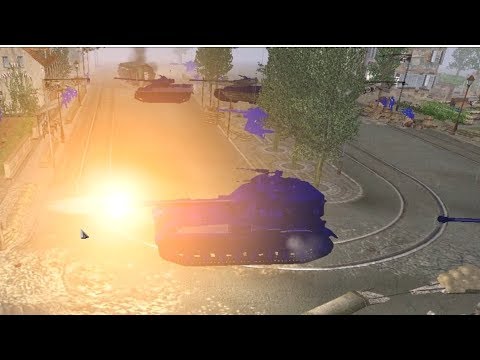 Army Men Of War Mod, Part 16,  The Great Last Stand Of The Blue