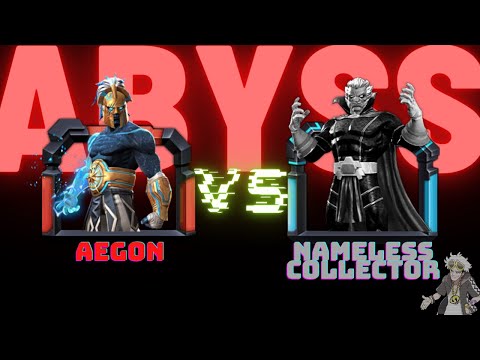 Abyss of Legends, Path 2: Nameless Collector | Domadeus Gaming - Marvel Contest of Champions
