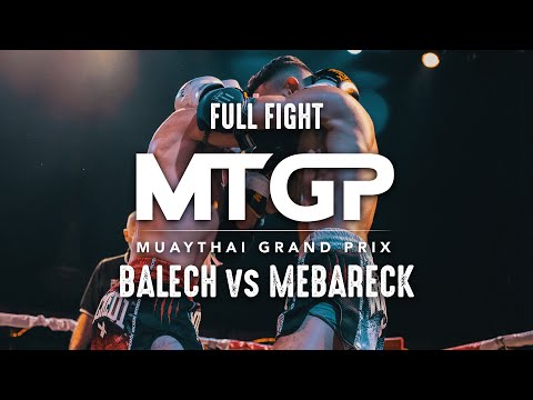 BALECH vs MEBARECK | MTGP PARIS