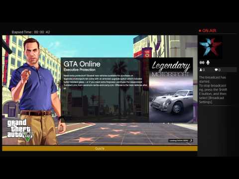 GTA Online Guichi N' Murder