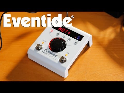 Eventide : H9 Harmonizer Effects Processor