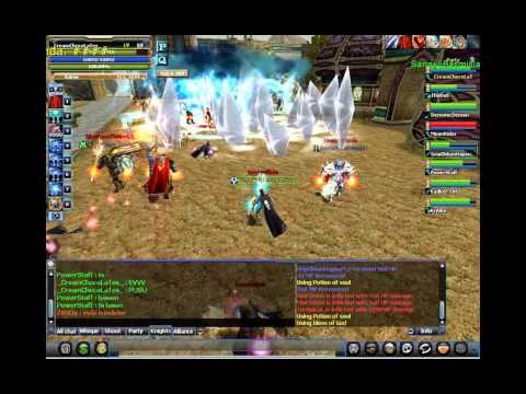 Incredible(Dh Mage Team)