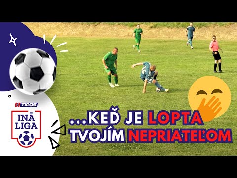 Svinica 🆚 Blažice │ @InaLiga