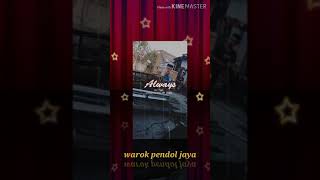 Download lagu story wa Reyog warok atraksi mp3