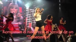 Taylor Swift - Holy Ground (Subtitulado en Español)