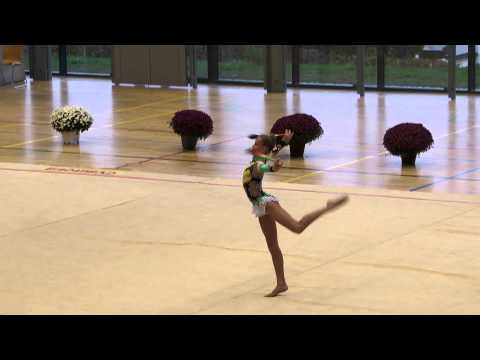 DORINE HEYMER - CLUBS - 2012 LUXEMBOURG CUP