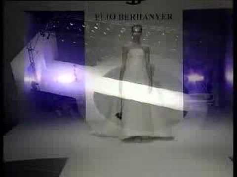 Elio Berhanyer - Desfile Novias Puerta de Europa