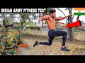 Bodybuilder Try The INDIAN ARMY Fitness Test (Without Practice)