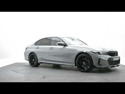 BMW 3-Series 330e M Sport Auto PHEV PRO - Image 2