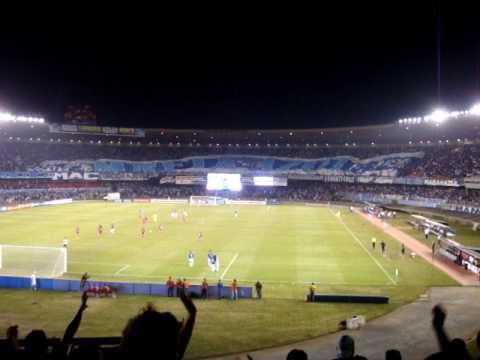 Cruzeiro 1 x 0 Universidad de Chile 14/05/2009