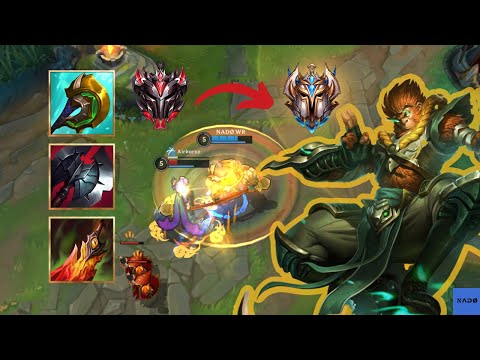 The game that got me CHALLENGER - Wild Rift