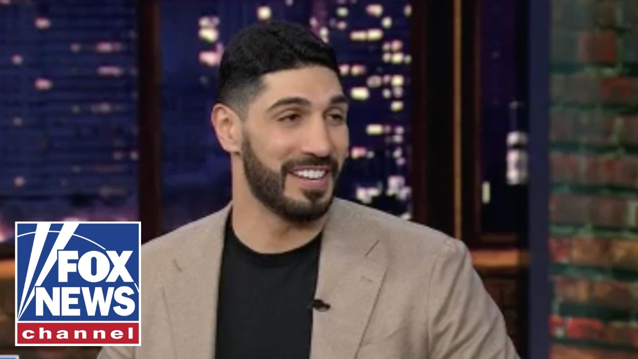 Enes Kanter Freedom: It's UNACCEPTABLE