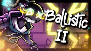 Cover art for ballistic whitty phase 3 remix