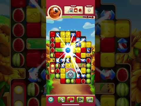 TOON BLAST LEVEL 7819 - NO BOOSTER