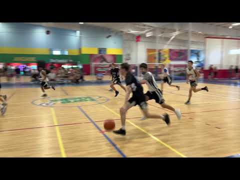 Central Mass Warriors vs. Hoop Squad 10th (NH), June 13, 2021