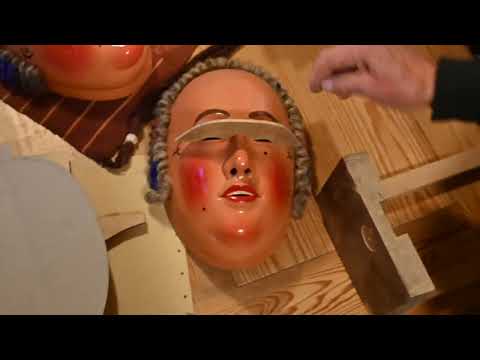 Schemen-Typen // Thomas Fleig // Glatter Narro und Kuttelsupp