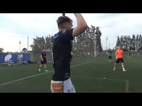 BLUCERCHIATI VS ATAQUE E INJUSTICIA - #LigaNuñez - #Clausura SLS - 12/11/2022