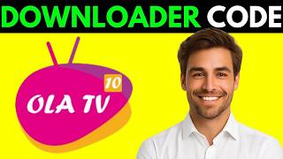 How To Get Ola TV Downloader Code (UPDATED METHOD)
