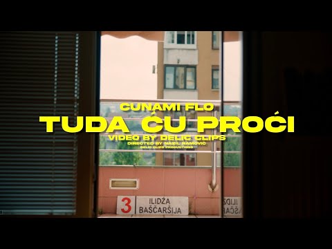 Cunami - Tuda ću proći
