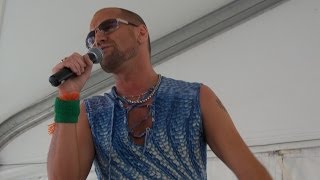 Destiny (Willie Ray Lewis Remix) - Performed by Clint Crisher at Rainbow Festival 2009
