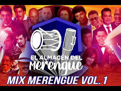 MERENGUES CLASICOS MIX  VOL. 1