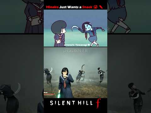 The Chillest Moment in a Nightmare 🌙 Silent Hill f