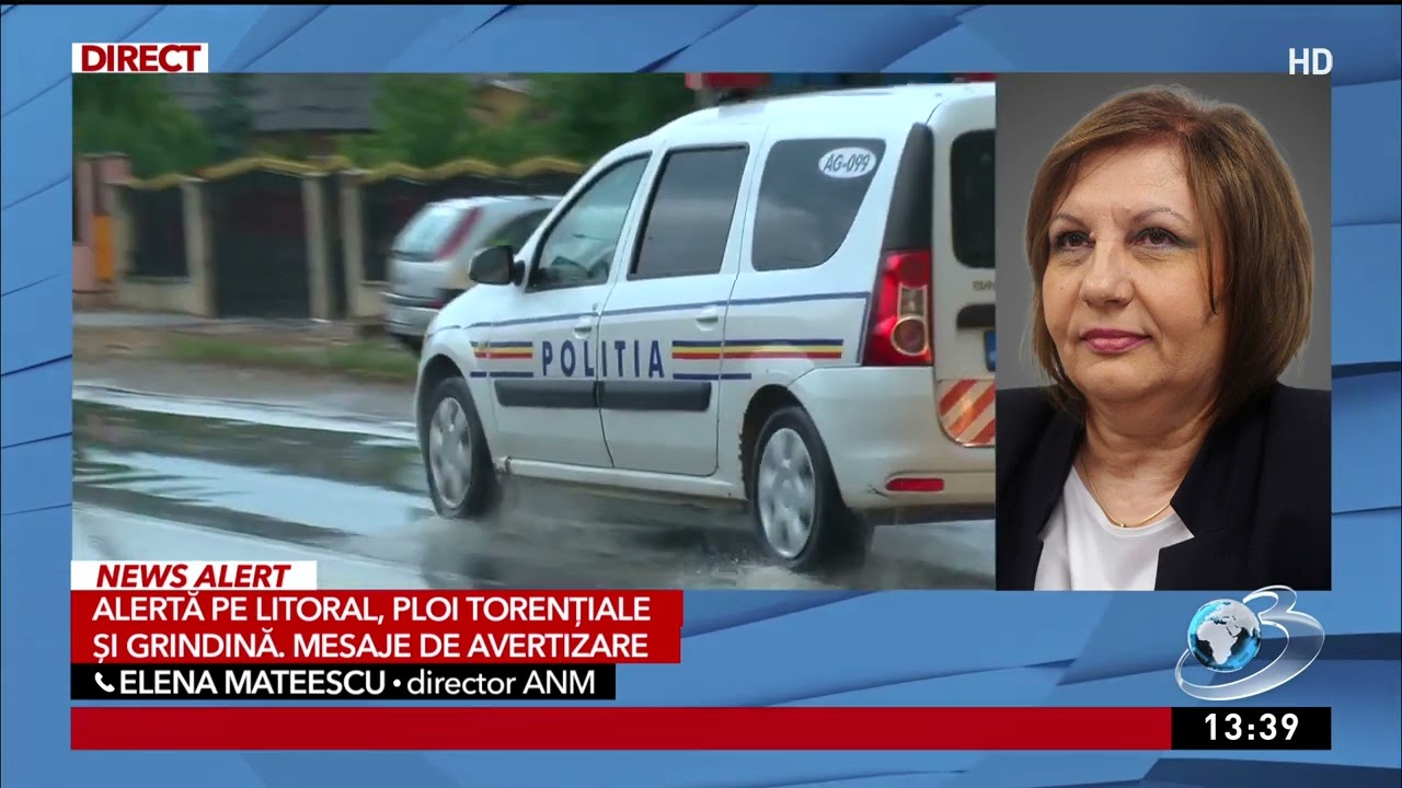 Vremea se schimbă radical în România. Temperaturile scad brusc de la o zi la alta, anunță ANM