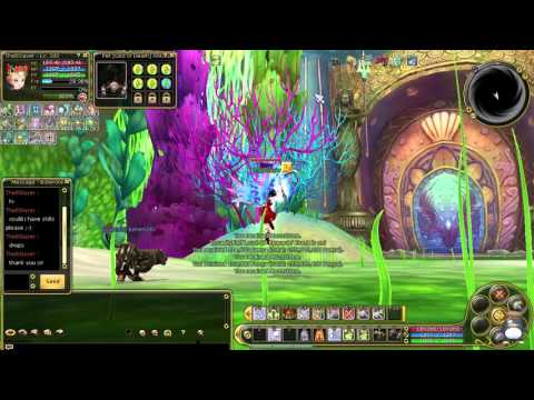 Insanity Flyff E134 - Boss hunting Kraken in Hernoes