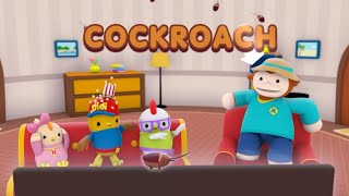 Download lagu Cockroach | Nursery Rhymes & Kids Song Collection | Didi & Friends English mp3