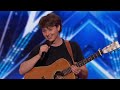 His Voice Could Make Angels Cry Cole Swensen Sings Viva La Vida By Coldplay AGT 2025